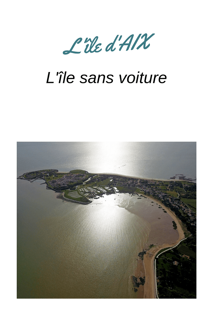 Un séjour sur l'île d'Aix, l'île sans voiture. 15 l'ile d'aix une île sans voiture en charente-maritime, team sans voiture