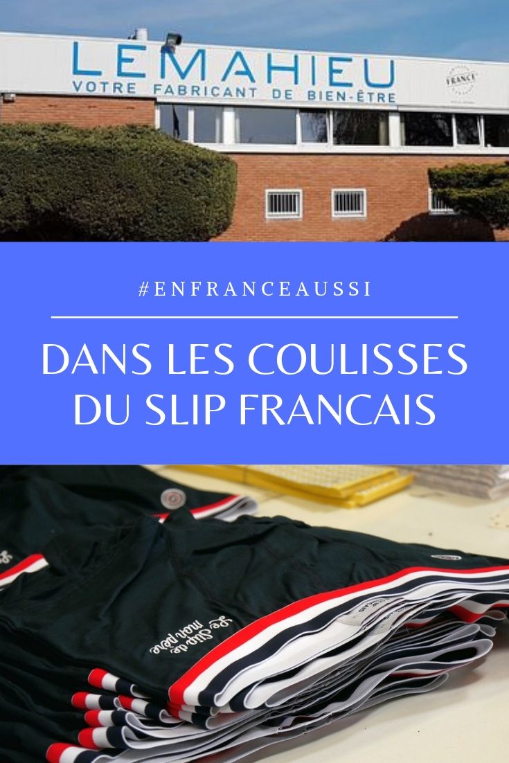 Dans les coulisses du slip français. 14 dans les coulisses du slip francais, entreprise LEMAHIEU, Lille, confection, blogtrip, wat19, Roubaix