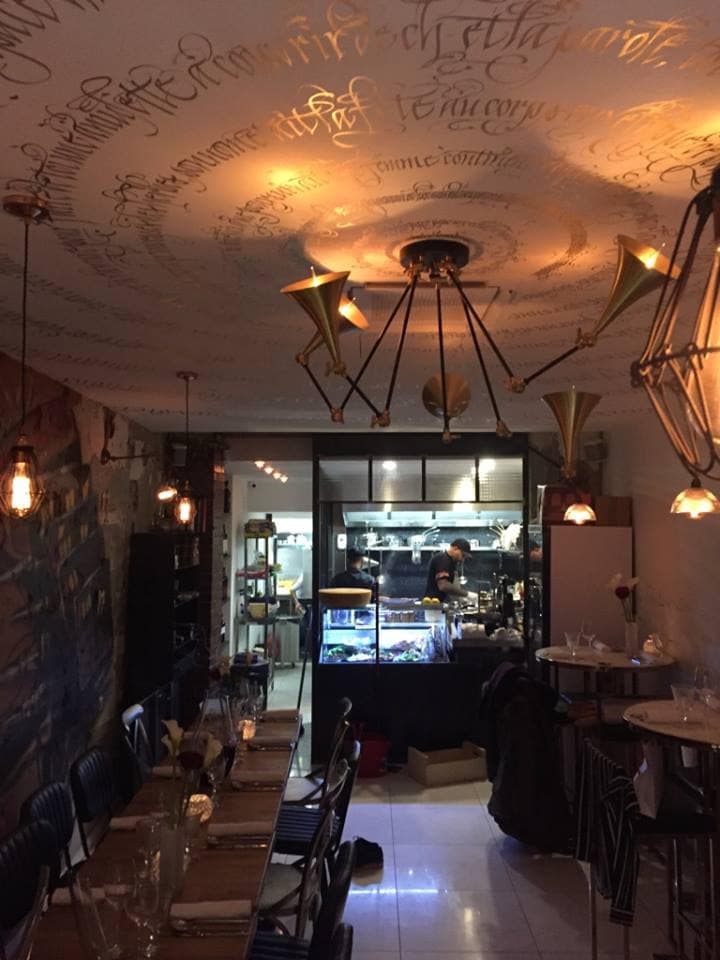 Le Nicoletta, une belle adresse italienne. 2 lenicoletta10