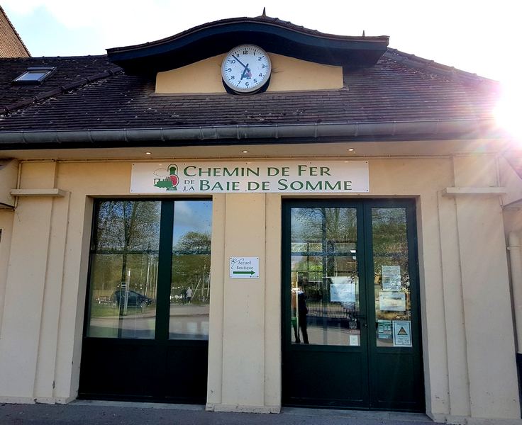 Week-end dans la Somme 32 chemin de fer baie de somme diner à bord escapades amoureuses