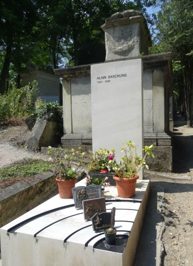 Visite bucolique et culturelle du Père Lachaise 14 perelachaise09