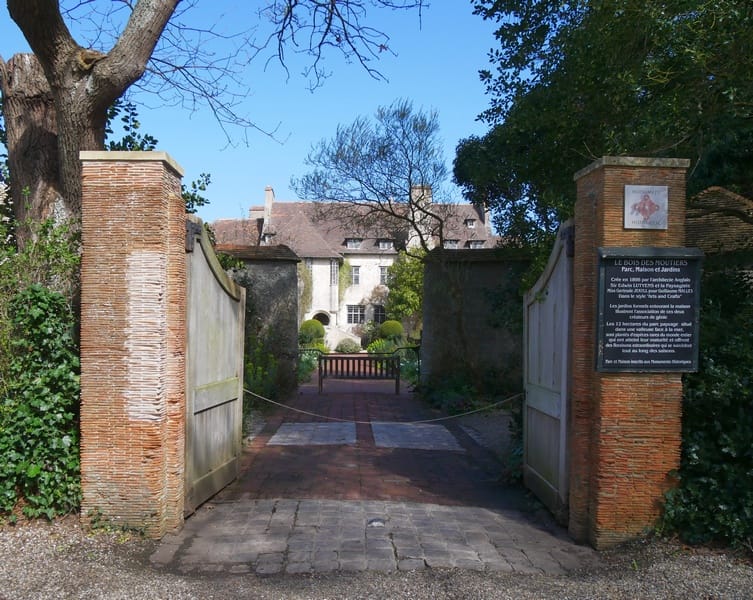 Chambres d'hôtes Fenêtres-sur-mer : 10 ans ! 44 bois des moutiers varengeville sur mer seine maritime normandie