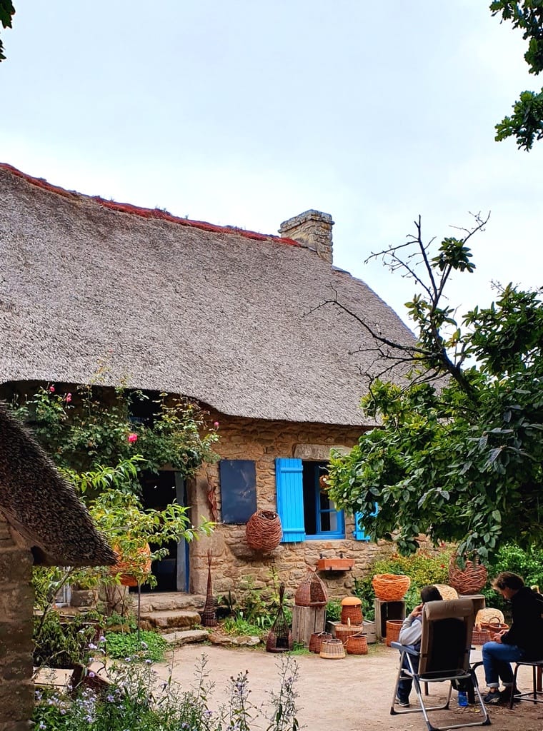 Un roadtrip en van, seule à 58 ans, pourquoi pas? 4 un roadtrip en van seule à 58 ans parc naturel de Brière