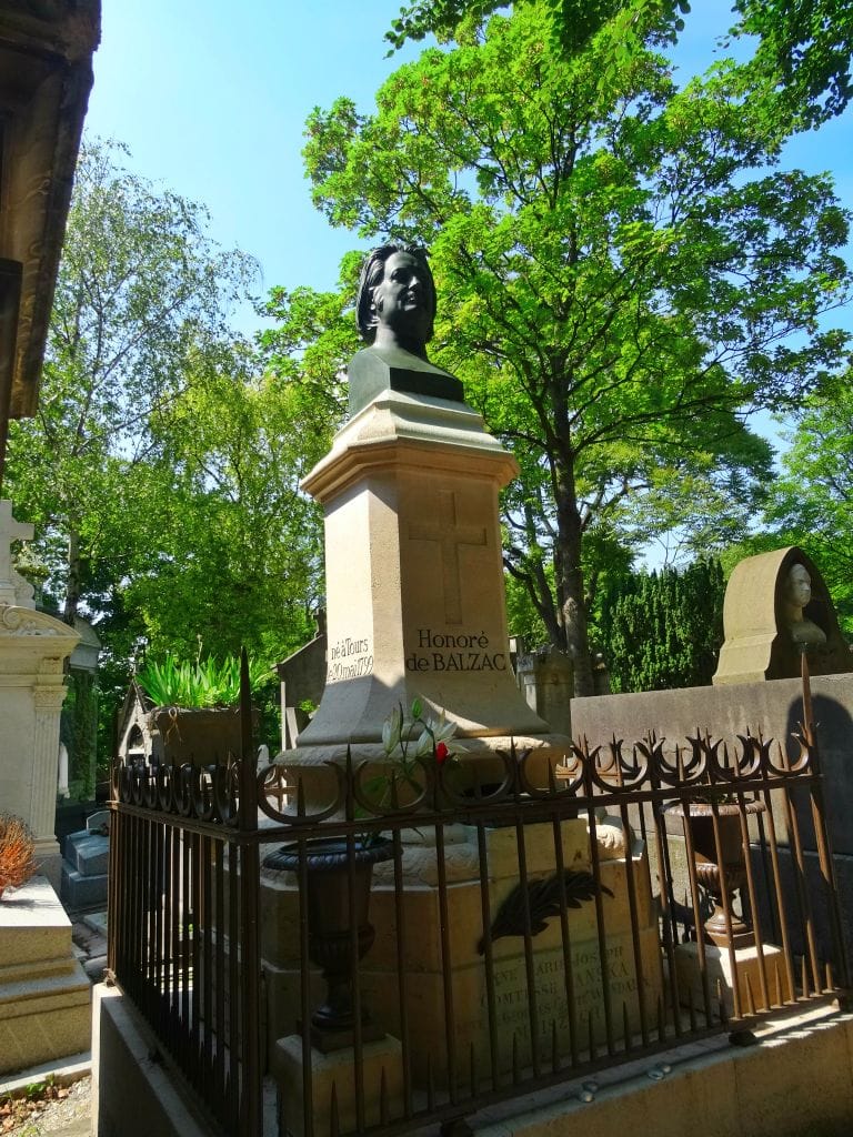 Visite bucolique et culturelle du Père Lachaise 12 perelachaise18