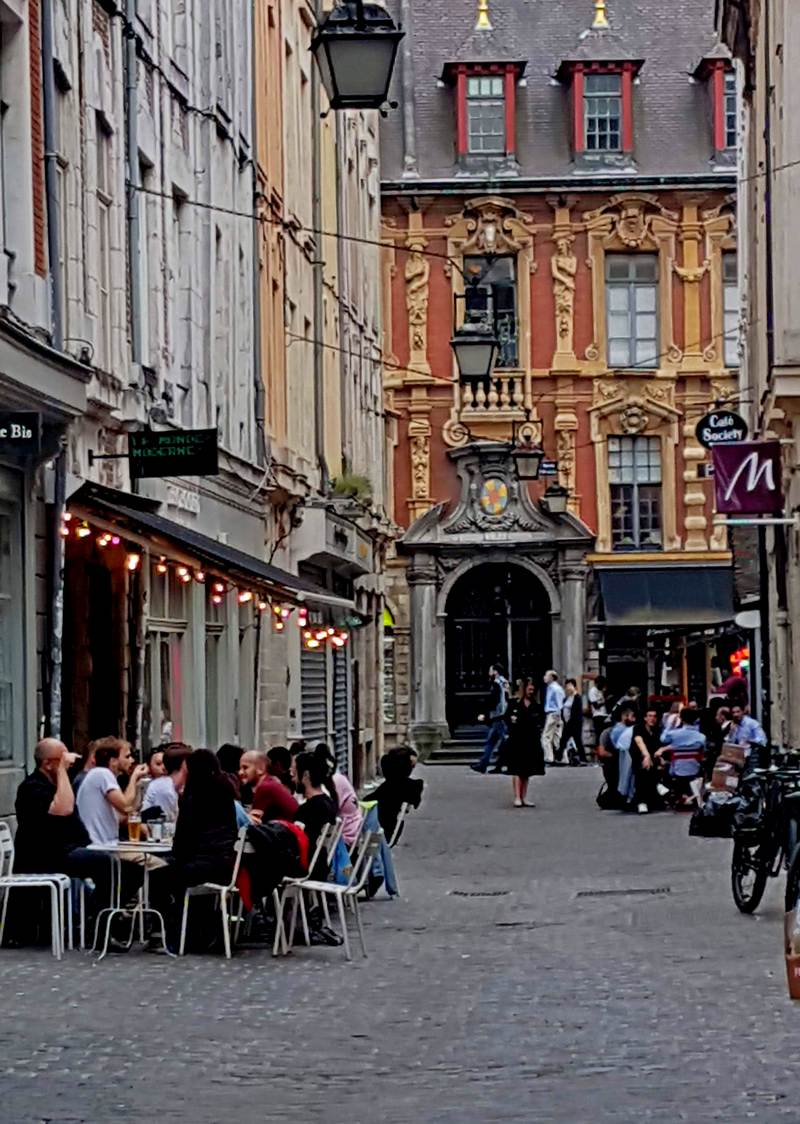 Que faire à Lille en 2 jours ? 9 le vieux Lille