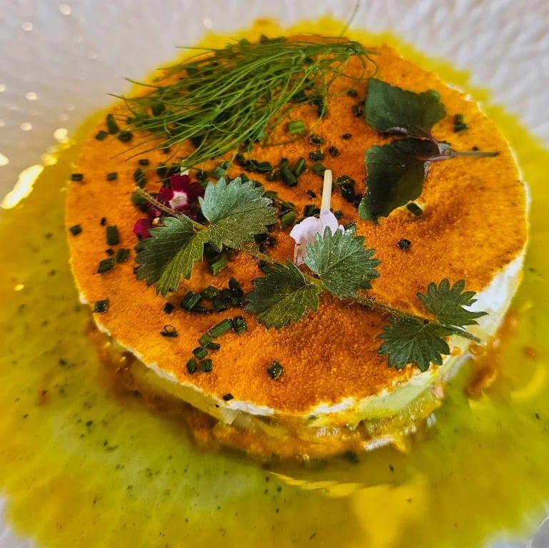 Hôtel spa en Sologne : week-end détente à La Borde 13 Restaurant Memoire La Borde en Sologne Château & spa escapadesamoureuses