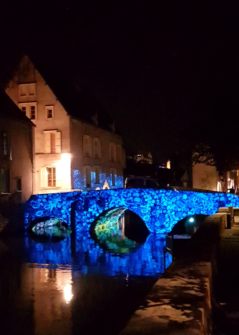 10 bonnes raisons de découvrir Chartres en lumières 11 Chartres en lumières 2018 escapades amoureuses