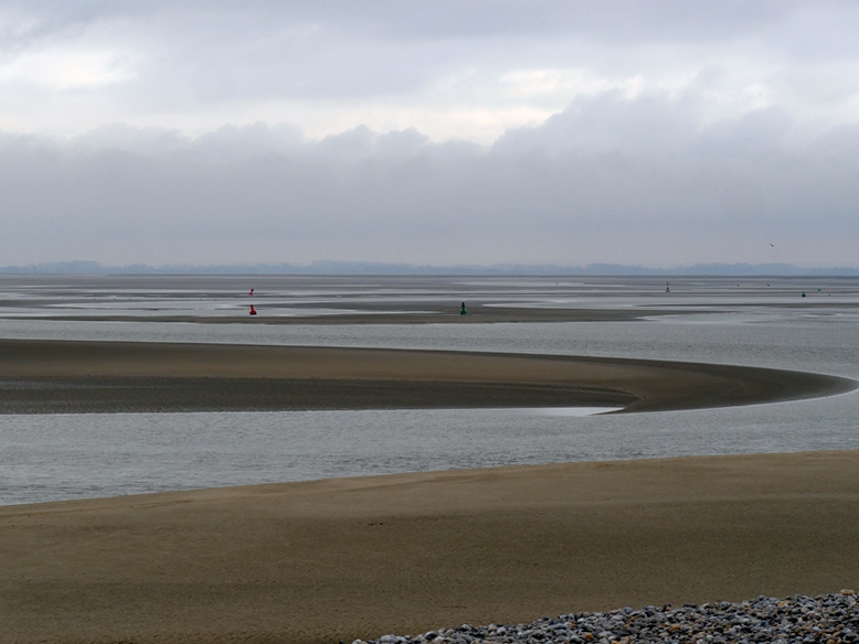 Baie de Somme : entre gris clair et gris foncé. 6 Escapade amoureuse en Baie de Somme décembre 2018