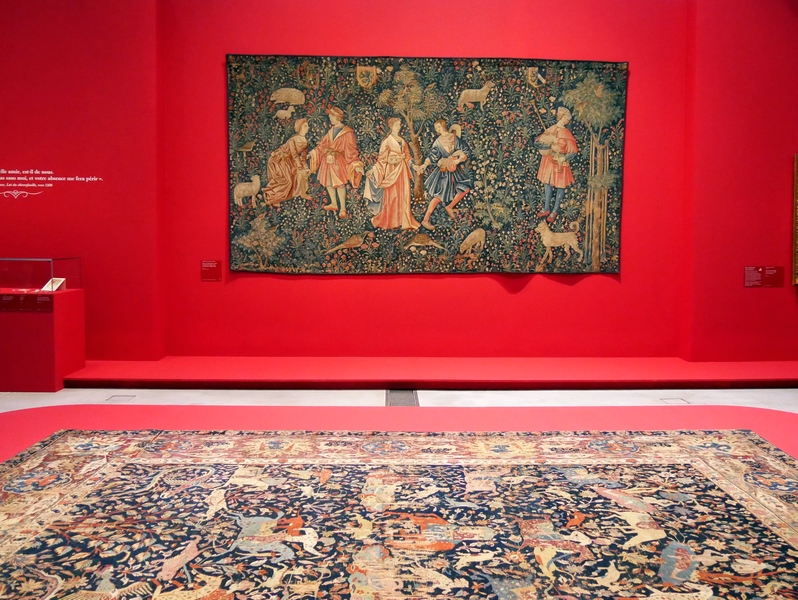 Escapade amoureuse à Lens 7 Exposition amour au Louvre-Lens