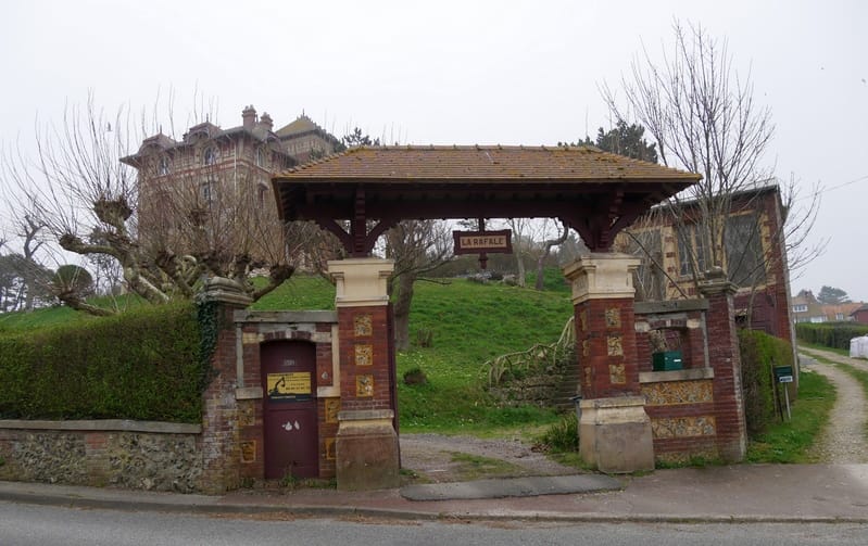 Chambres d'hôtes Fenêtres-sur-mer : 10 ans ! 30 jolies demeures de quiberville