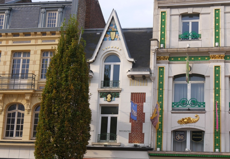 Escapade amoureuse à Lens 29 Ville de Lens