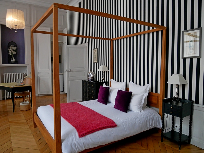 5 magnifiques chambres d'hôtes de charme en France. 6 Maison ailleurs chambre d'hôtes Chartres escapades amoureuses