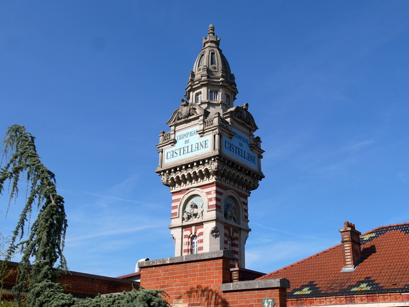 Visiter Epernay, capitale du Champagne en lumières. 27 Epernay capitale de champagne