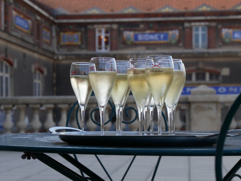 Visiter Epernay, capitale du Champagne en lumières. 28 Epernay capitale de champagne