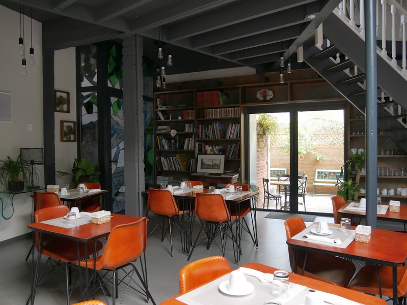 Escapade amoureuse à Lens 38 Les chambres de l'arbre Lens