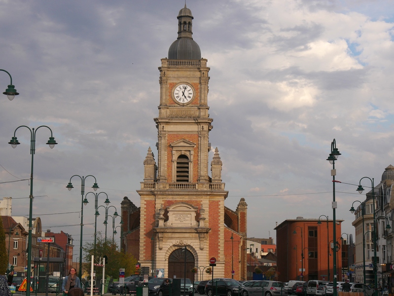 Escapade amoureuse à Lens 30 Ville de Lens