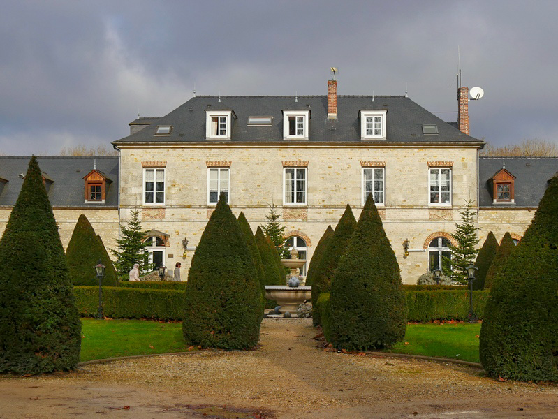 Séjour en amoureux dans l'Aisne. 19 domaine de barive hôtel 4 étoiles de charme Laon Aisne séjour en amoureux dans l'Aisne