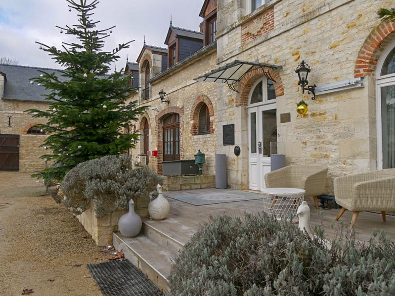 Séjour en amoureux dans l'Aisne. 47 DOMAINEDEBARIVE04