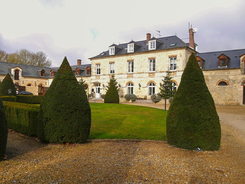 Séjour en amoureux dans l'Aisne. 45 DOMAINEDEBARIVE06