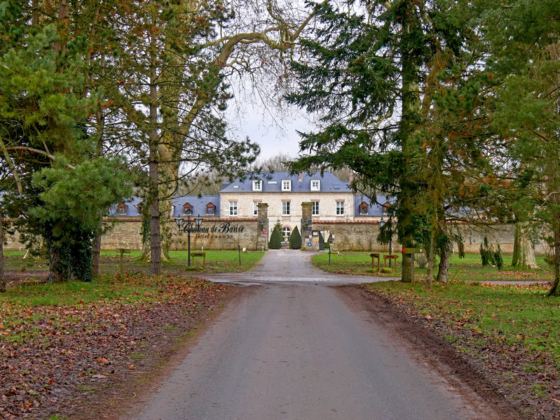 Séjour en amoureux dans l'Aisne. 51 DOMAINEDEBARIVE07