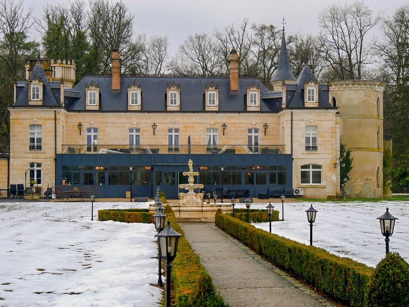 5 magnifiques chambres d'hôtes de charme en France. 3 chateau de breuil chambres d'hôtes de charme dans l'aisne