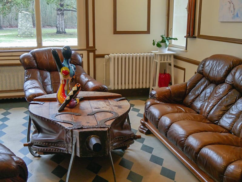 Séjour en amoureux dans l'Aisne. 3 Château de Breuil restaurant chambres d'hôtes séjour en amoureux dans l'Aisne