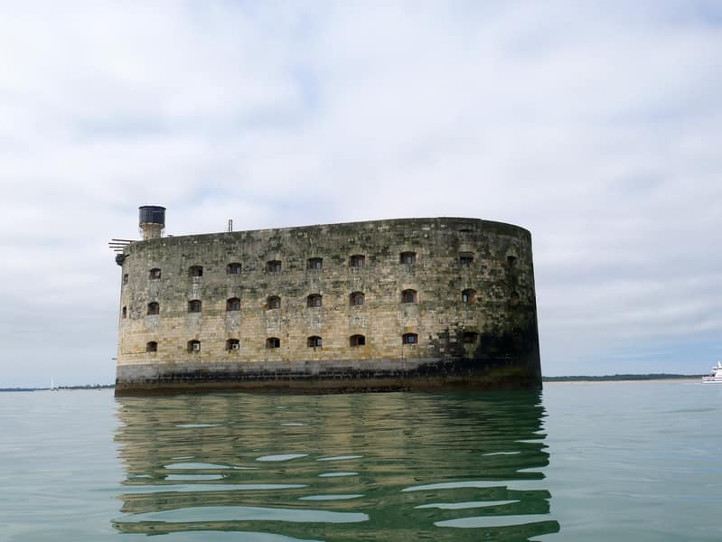 Un séjour sur l'île d'Aix, l'île sans voiture. 11 ile d'aix une ile sans voiture