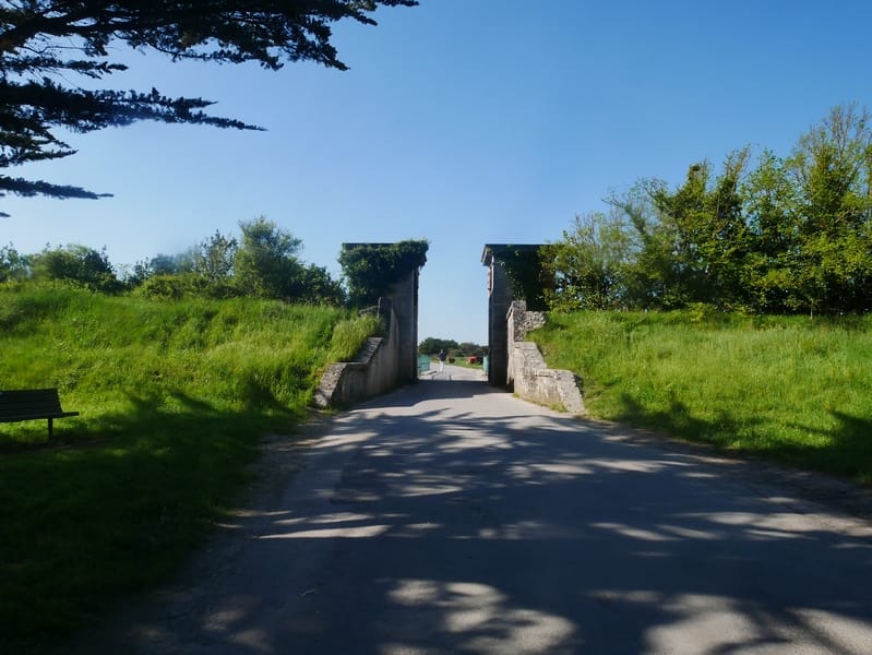 Un séjour sur l'île d'Aix, l'île sans voiture. 8 ile d'aix une ile sans voiture