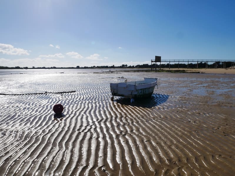 Un séjour sur l'île d'Aix, l'île sans voiture. 5 ile d'aix une ile sans voiture