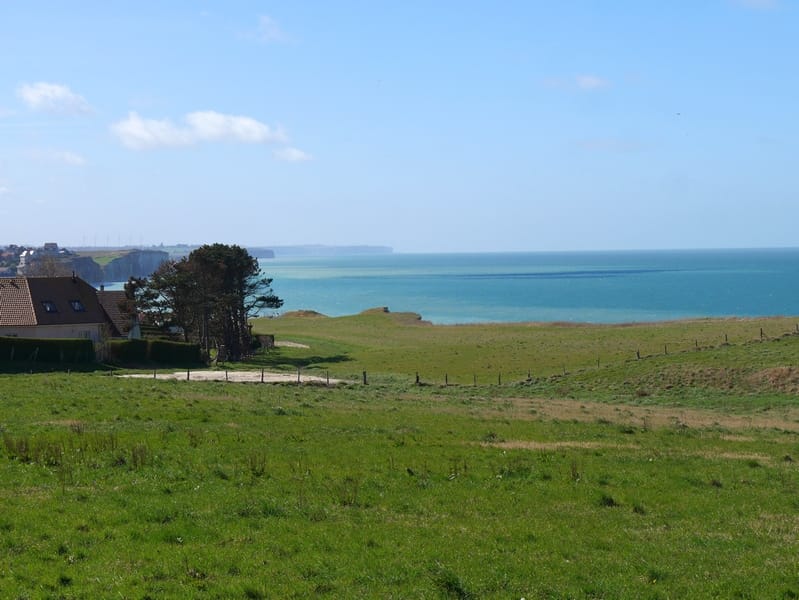Chambres d'hôtes Fenêtres-sur-mer : 10 ans ! 4 fenetres sur mer sainte-marguerite sur mer seine-maritime normandie