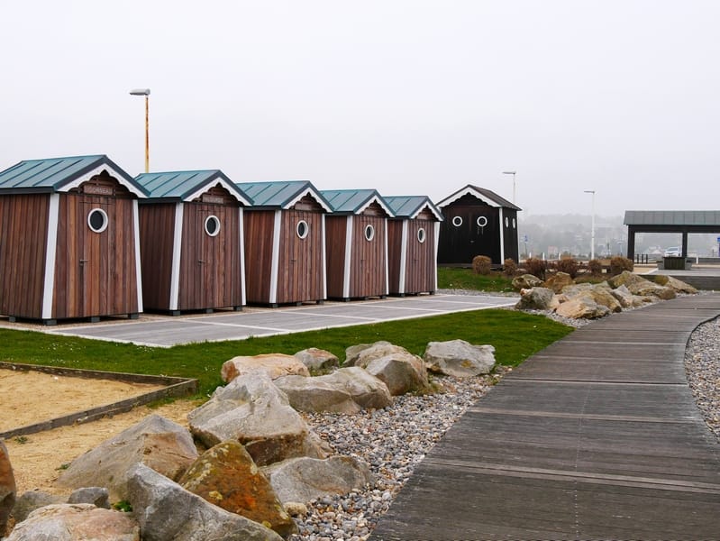 Chambres d'hôtes Fenêtres-sur-mer : 10 ans ! 27 plage de sainte-marguerite sur mer seine-maritime Normandie
