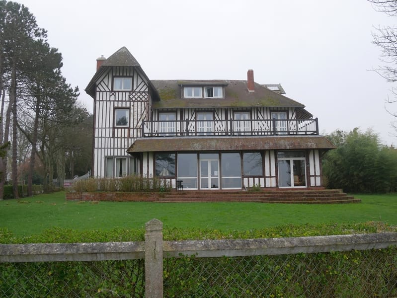 Chambres d'hôtes Fenêtres-sur-mer : 10 ans ! 36 jolies demeures de quiberville