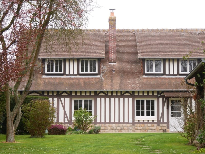 Chambres d'hôtes Fenêtres-sur-mer : 10 ans ! 34 jolies demeures de quiberville