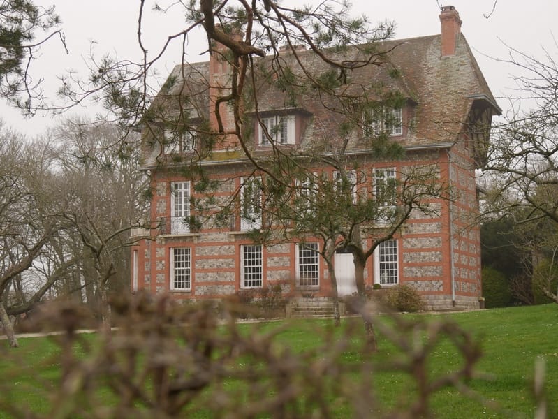 Chambres d'hôtes Fenêtres-sur-mer : 10 ans ! 32 jolies demeures de quiberville