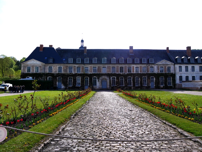 Week-end dans la Somme 1 abbaye de valloires Argoules week-end dans la somme escapades amoureuses