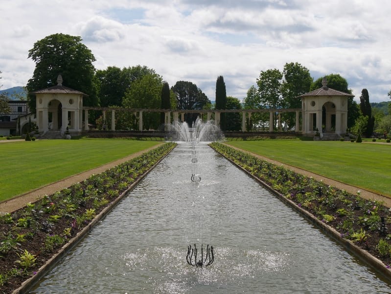 Arnaga, la maison d'Edmond Rostand 9 villa Arnaga Cambo-les-bains Edmond Rostand Enfranceaussi Pays basque