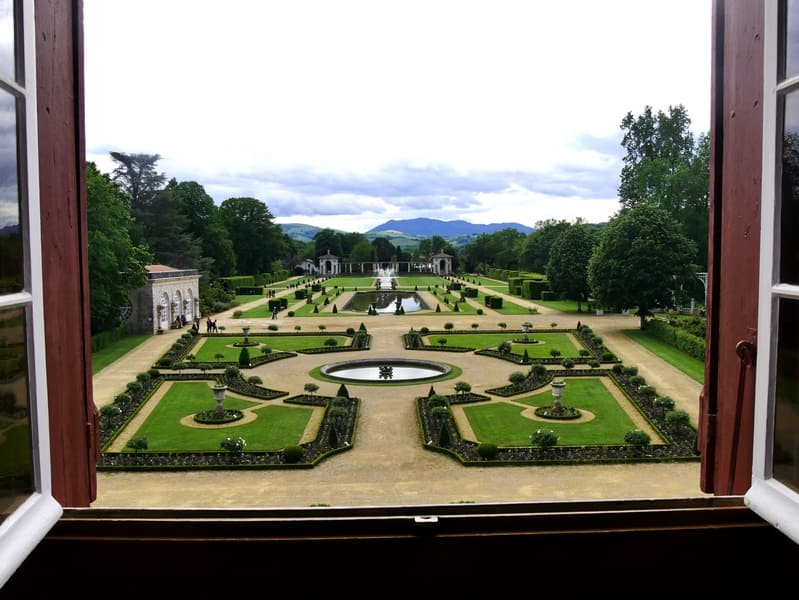 Arnaga, la maison d'Edmond Rostand 15 villa Arnaga Cambo-les-bains Edmond Rostand Enfranceaussi Pays basque