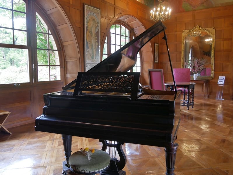 Arnaga, la maison d'Edmond Rostand 4 villa Arnaga Cambo-les-bains Edmond Rostand Enfranceaussi Pays basque