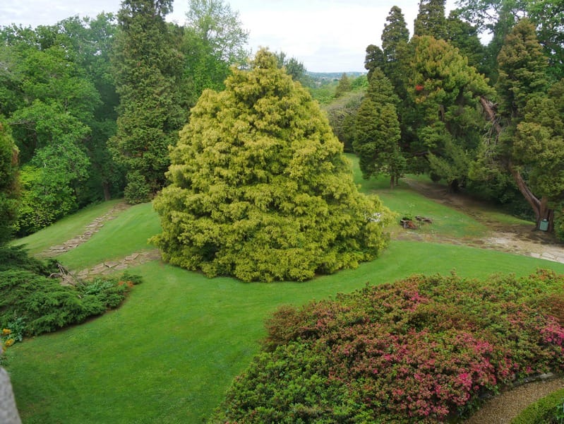 Arnaga, la maison d'Edmond Rostand 14 villa Arnaga Cambo-les-bains Edmond Rostand Enfranceaussi Pays basque