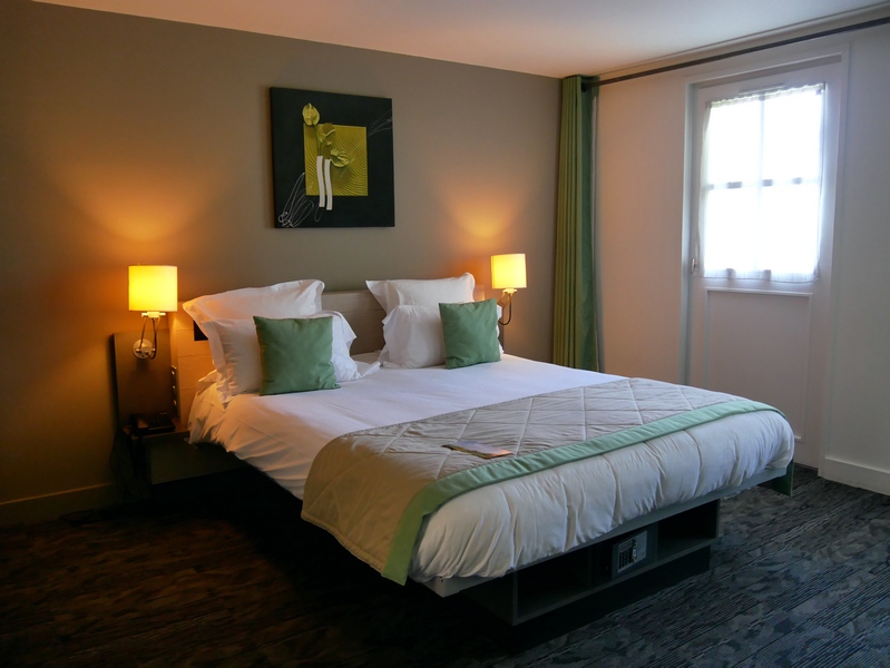 Week-end dans la Somme 12 Hôtel cap hornu saint-valery-sur somme vue sur la baie de somme escapades amoureuses