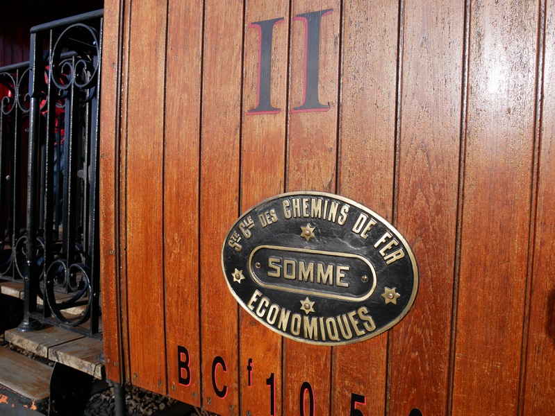 Week-end dans la Somme 31 chemin de fer baie de somme diner à bord escapades amoureuses