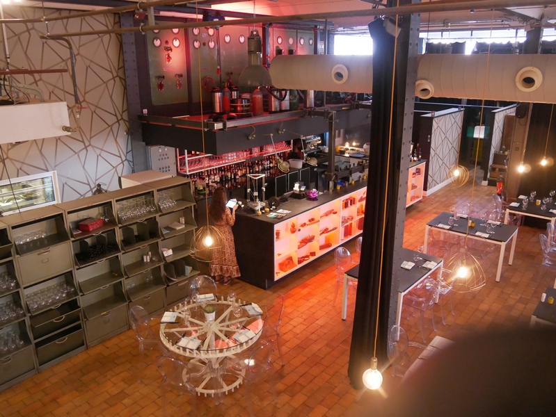 Roubaix : mes coups de coeur 20 ROUBAIX RESTAURANT LA FABRICA ESCAPADES AMOUREUSES