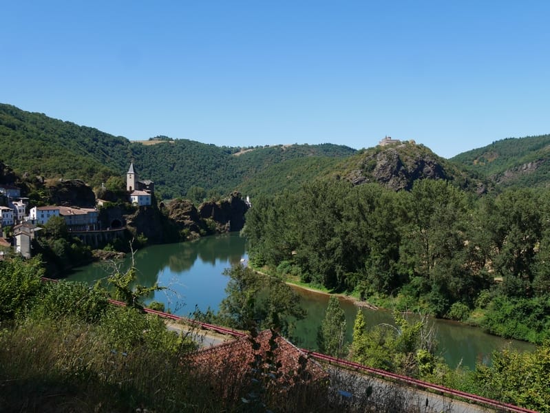 Tarn, Ambialet, gorges du tarn, bucolique EnFranceaussi