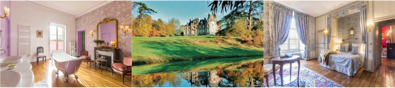 Escapade romantique en Gîte de France. 6 GITE DE FRANCE SAINT VALENTIN ESCAPADES AMOUREUSES