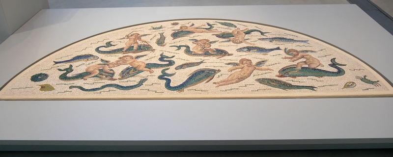 Escapade amoureuse à Lens 20 Musée du Louvre-Lens la galerie du temps