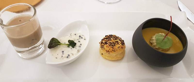 Baie de Somme : entre gris clair et gris foncé. 17 menu 31 décembre 2018 la clef des champs Favières