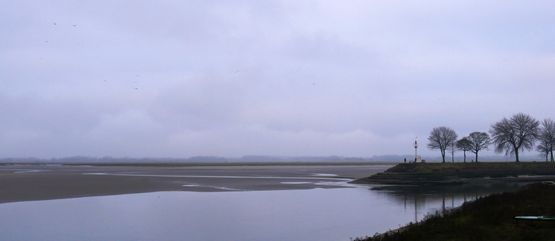 Baie de Somme : entre gris clair et gris foncé. 10 Escapade amoureuse en Baie de Somme décembre 2018