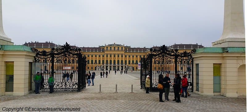 Que faire à Vienne en 3 jours ? Guide pratique 8 Schönbrunn