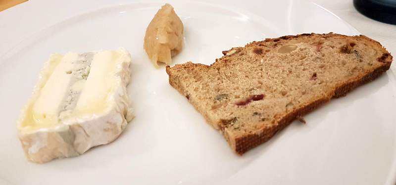 Baie de Somme : entre gris clair et gris foncé. 22 menu 31 décembre 2018 la clef des champs Favières