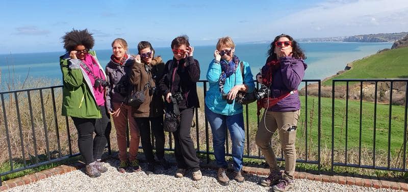 Chambres d'hôtes Fenêtres-sur-mer : 10 ans ! 57 blog trip enfranceenseinemaritime pour les 10 ans de Fenetres sur mer